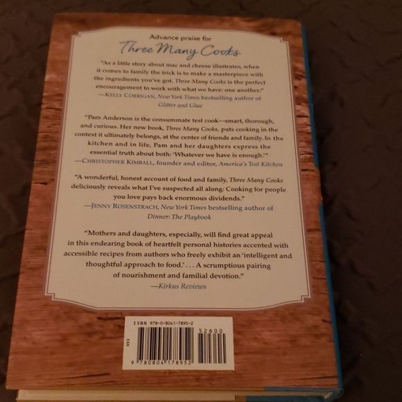 Three Many Cooks - Picture 2 of 5